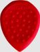 Attak Pik Stealth III - Crimson - 2.40 mm - 10-pack