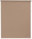Icecat Rouleau de tissu sur mesure, en polyester, coloris sable, jusqu'à 140x180 cm