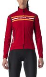 CASTELLI Unlimited Perfetto Ros 2W Jac dames jas