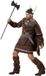 Tectake dressforfun Herenkostuum Viking XL Bruin