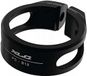 XLC PC-B12 15 mm zadelklem zwart 34.9 mm