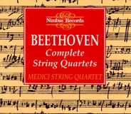 Outhere The Medici String Quartet Beethoven: Complete String Quartets (8 CD)