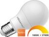 Megaman LED Lamp Dim to warm - MM11076 - E3CSQ