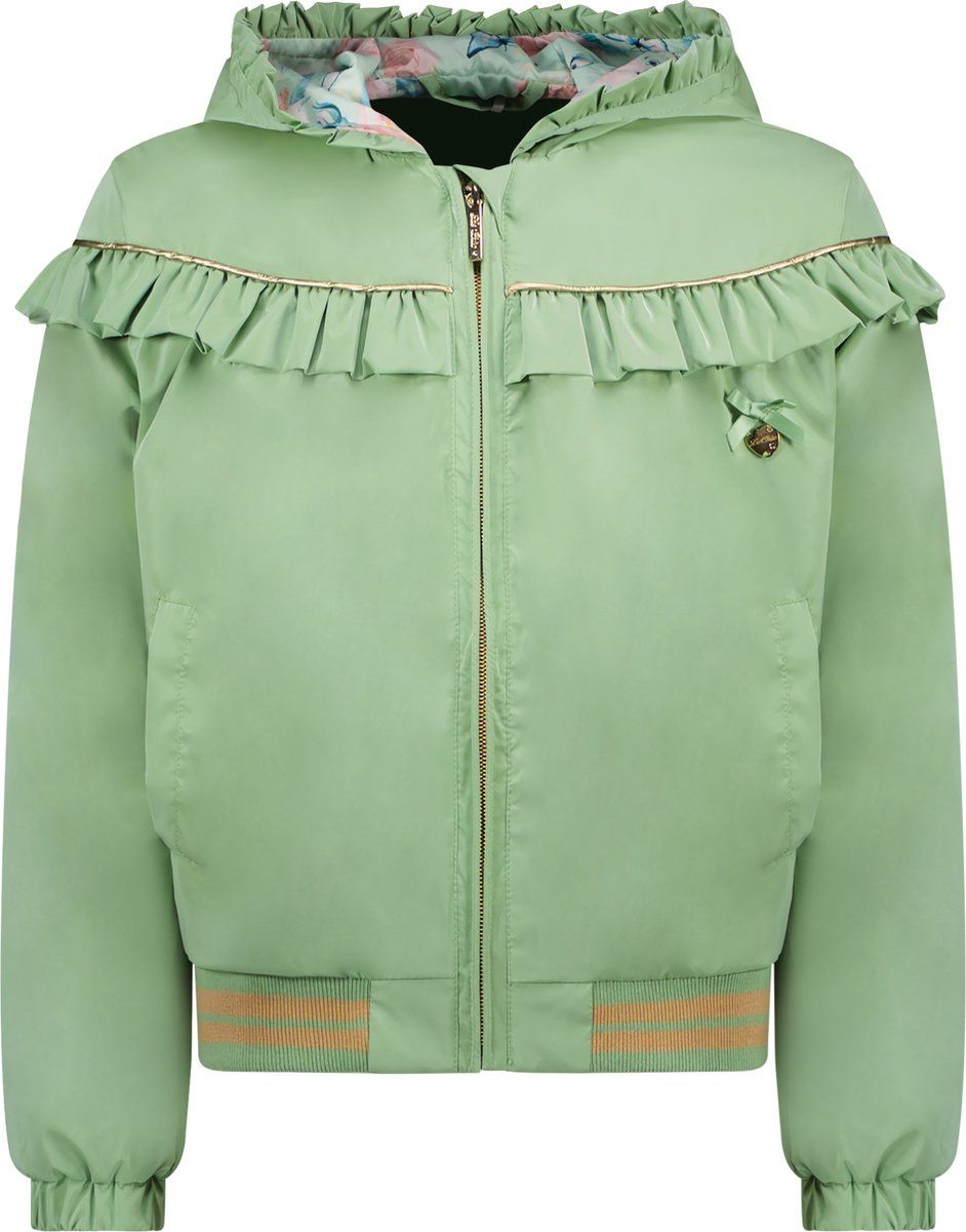 Le Chic Meisjes Jas BRACHA C212-5213 - Maat 110 - EAN: 8720173980535