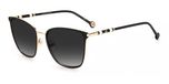 GAFAS Carolina Herrera CH 0030/S Gold black 2 56/18/145 Vrouwen Zonnebrillen