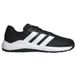 adidas Dropset Base Training Shoes voor heren, Core Black/Cloud White/Lucid Red, 40 2/3 EU