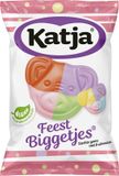 Katja Feest Biggetjes - 6 x 250 gr - Voordeelverpakking