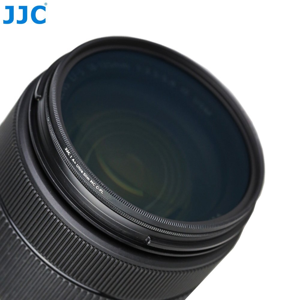 JJC Ultra-Slim CPL Filter 55mm