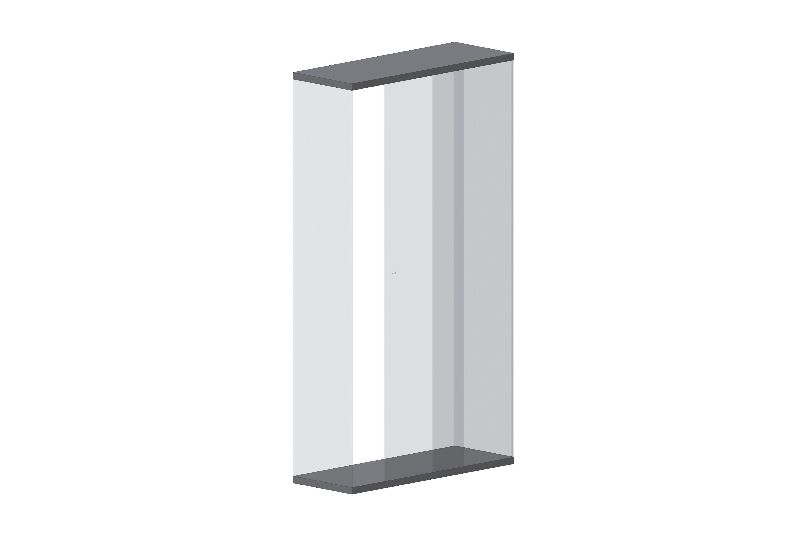 Beta 6800Ve/2-Vitrine 2 Meter - 068000402