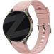 Bandz Bracelet silicone 'Easy Fit' Withings Steel HR - 36mm (rose)