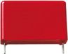 Wima MKS0C033300D00KSSD - Rouge - Condensateur fixe - Film - Volume - DC - 330 nF