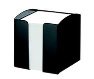 Durable 1701682060 Note Box Trend 90 x 90 mm, zwart