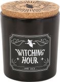 Something Different Witching Hour White Sage Geurkaars - Zwart
