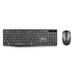 NGS Hype Kit, Qwerty, Bluetooth, Black