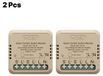 StarTech Intelligent WiFi-module voor gordijnbediening - Compatibel met Tuya - 2 stuks