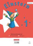 Einstern Cornelsen Verlag GmbH Einstern Mathematik 1. Jahrgangsstufe - Bayern 2026 - Themenhefte 1-4 und Kartonbeilagen im Paket - Verbrauchsmaterial
