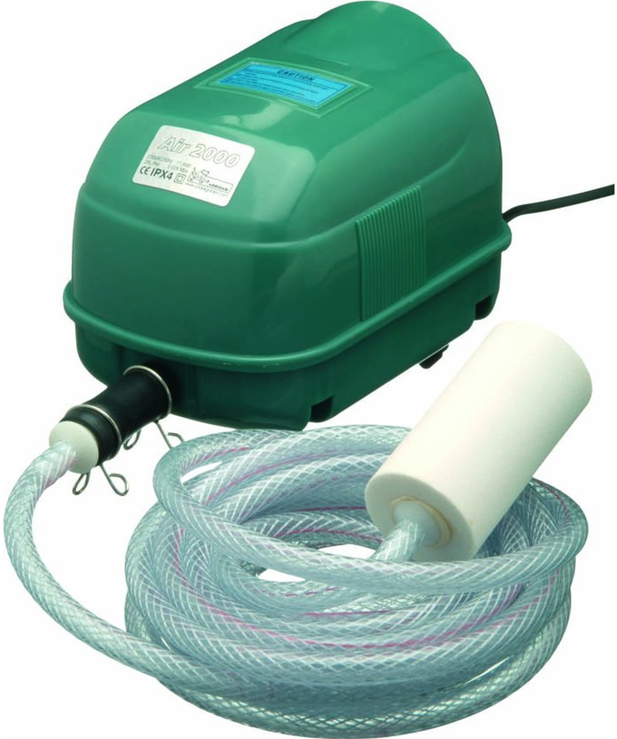 Ubbink Air Indoor luchtpomp - 8711465550765