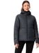 Vaude Neyland Insulation Jas Zwart 40 Vrouw