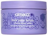amika bust your brass cool blonde intense repair mask 250 ml
