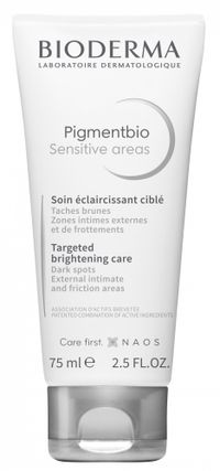 Bioderma Pigmentbio Sensitive Areas Soin Éclaircissant Cible - 75ml