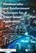 Metaheuristics Chapman & Hall/Crc Metaheuristics and Reinforcement Techniques for Smart Sensor Applications