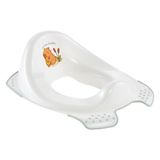 keeeper ewa Toiletbril voor kinderen, met schattige capibara, wit