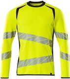 Mascot Accelerate Safe Sweatshirt 19084-781 - Hi-Vis geel/zwart - 3XL