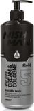 Nishman: After Shave Cream - Invisible Touch (400ml)