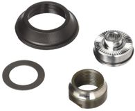 Shimano Asconus sluitmoer unit zwart