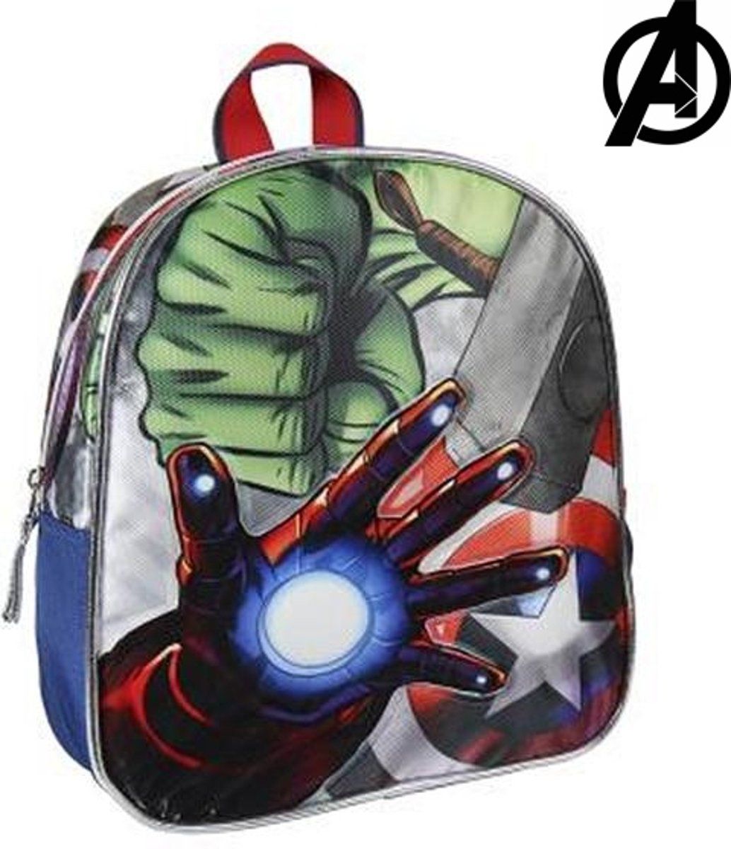 Nvt Kinderrugzak The Avengers 145 - Polyester - Multi Colour - 2018