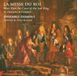 Outhere Linn Records Ensemble Dumont - La Messe Du Roi (CD)