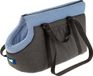 Ferplast Dierendraagtas Borsello Katoen Blauw 43 x 24 x 24 cm