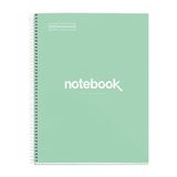 Miquelrius Emotions A4 Notebook