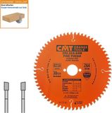 CMT Afkortzaag 216x2.8x30 z=64 atb
