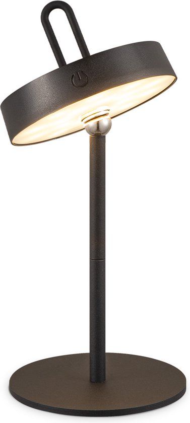 Home Sweet Home Draadloze Oplaadbare LED Tafellamp