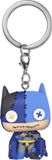 Funko Pop Keychain: Patchwork - Batman