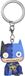 Funko Pop Keychain: Patchwork - Batman