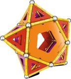 Geomag Panelen - Magnetische blokken / 114 elementen