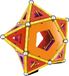 Geomag Panelen - Magnetische blokken / 114 elementen