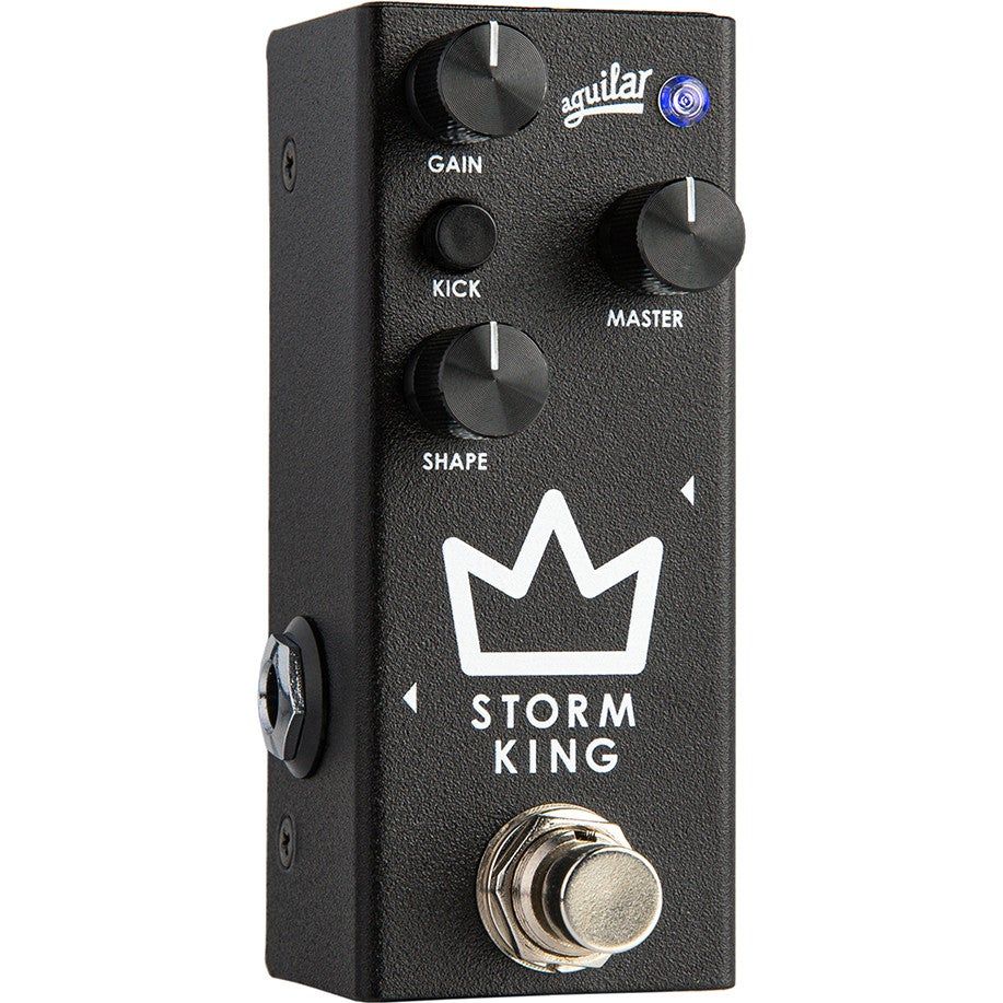 Aguilar Storm King distortion / fuzz for bass guitar