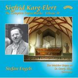 Complete Organ Works Vol.10