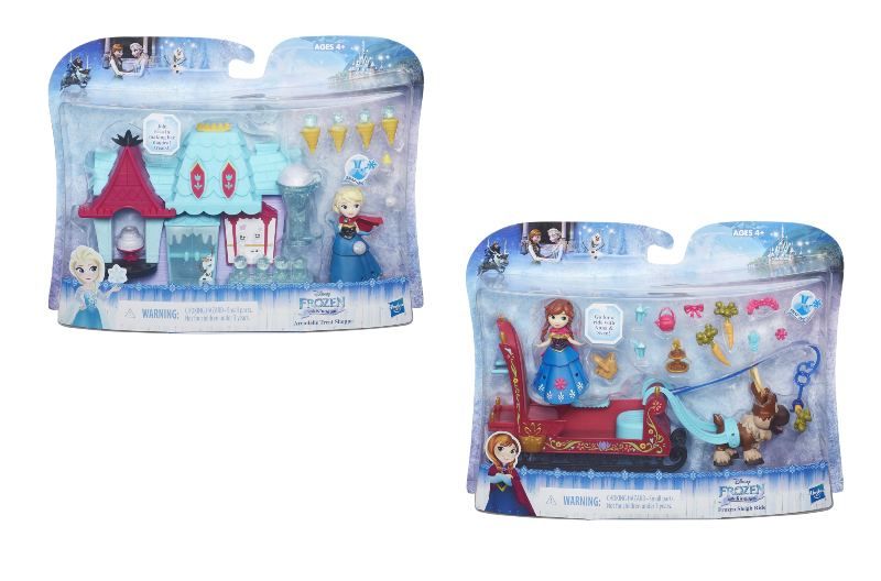 Hasbro B5194EU4 - Sets speelgoedfiguren kinderen - multi