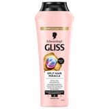 Gliss Split End Shampoo - 12 x 250 ml - Voordeelverpakking