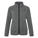 Berghaus Asterby geïsoleerde jas voor dames, Jet Black/Cavern, 10