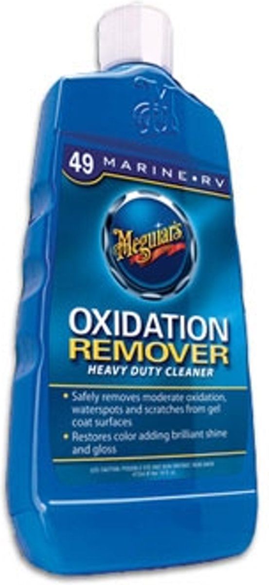 Meguiar's Marine RV Oxidation Remover nr. 49 - 473ml