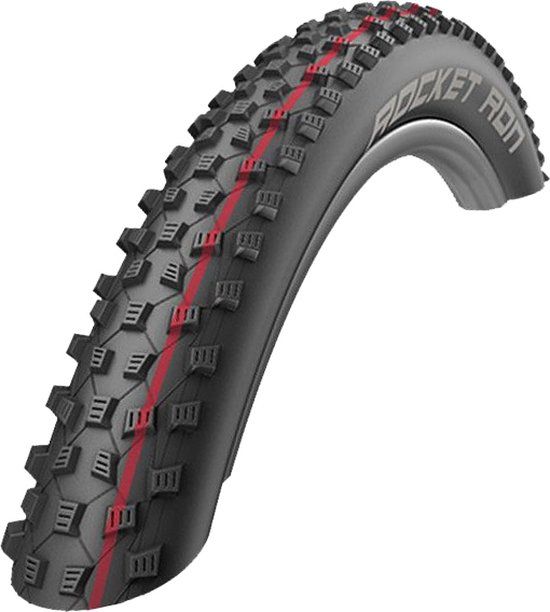 Schwalbe Rocket Ron Super Race - EVO - TLE - 29 x 2.1 inch - ADDIX Speed - Black