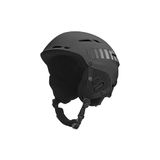 rh+ Uniseks Rider Skihelm Matt Black/Sh Blk Faded To White XS/M