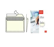 Elco 74516.12 Envelopes Beige Papier 10 Stuks