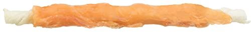 TRIXIE Denta Fun Chicken Chewing Rolls, 17 cm, 3 St./140 g