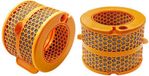 OEM HomeGearLab Verpakking van 2 stuks - Vervangend filter Geschikt voor Dyson PH01, PH02, PH03, PH04 luchtreiniger